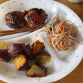 さっちゃーーーん's cooksnap of when they made さつまいもの甘辛炒め.