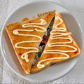 スーパーリンクス's cooksnap of when they made エビマヨが好きな方に♪チリマヨトースト.
