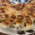 あくろsan's cooksnap of when they made 羽根つき餃子の焼き方.