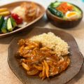 organic_kn's cooksnap of when they made れぽ4800件！ルー要らずのハヤシライス.