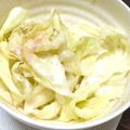 おにもつちゃん's cooksnap of when they made 居酒屋・焼肉屋のやみつきキャベツ.