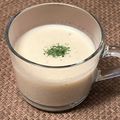 なぎ茶's cooksnap of when they made 簡単♡かぶのスープ（ポタージュ）.