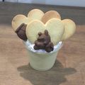 まめたん's cooksnap of when they made 10分★とびっきり美味1L滑らかプリン　.