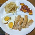 たくじろうさんたろう's cooksnap of when they made ＊ほったらかし＊鶏もも肉の甘酢煮＊.