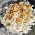 ちゃちゅ2's cooksnap of when they made キャベツだけでも美味しい✨おつまみサラダ.