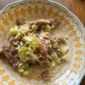 ｓｒｋ's cooksnap of when they made レモンでさっぱり☆豚肩ロースのネギ塩焼き.