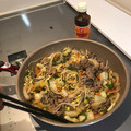 こつゆ514's cooksnap of when they made 漬けて炒めて旨っ☆ジンギスカン！.