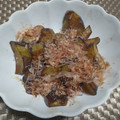まぶたん's cooksnap of when they made 簡単ごめんねのナス炒め。.