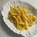 てーぶるすぷーん's cooksnap of when they made ＊キラキラ☆グレープフルーツピール＊.