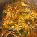 ☆iwack☆'s cooksnap of when they made 簡単に出来ちゃうユッケジャンスープ♪.