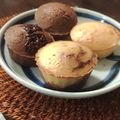ふか谷's cooksnap of when they made 簡単バターなし！30分でサクふわマフィン.