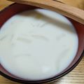 往きつ戻りつ's cooksnap of when they made 母直伝！簡単・じゃが芋スープ.