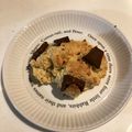 larbre's cooksnap of when they made ＊スタバ目指して…豆腐スコーン＊.