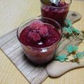 クックI7I5L1☆'s cooksnap of when they made 冷凍ミックスベリーのジュレ.