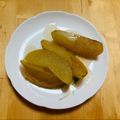 petilotti's cooksnap of when they made リンゴのコンポート.