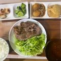 ☆あさ's cooksnap of when they made ほっこり (╰╯`๓)じゃが芋のそぼろ煮.