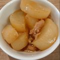 SEIKOREAN's cooksnap of when they made 照り照り 鶏もも大根.
