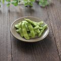 まろんかふぇ's cooksnap of when they made レンジで★美味しい枝豆の茹で方.