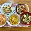 なつき☆ミ's cooksnap of when they made さば味噌煮缶のトマトチーズ焼き.