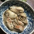 ひこさぶろう's cooksnap of when they made 和風～牡蠣のガーリックオリーブオイル炒め.