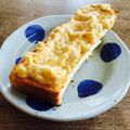 ゆうううま's cooksnap of when they made トーストにも！バナナチーズクリーム♡.