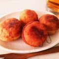 海里姫's cooksnap of when they made HMでハチミツおからドーナツ♬.