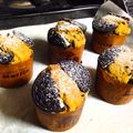 いっぽ。's cooksnap of when they made かぼちゃのオレオマフィン.