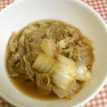 hirokumi93's cooksnap of when they made すごく簡単よ☆白菜とシーチキンの煮物.
