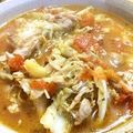 ike1's cooksnap of when they made お肉がとろける☆チキンのトマト煮☆.
