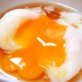 ふーき✿'s cooksnap of when they made 温泉卵♥簡単&トロトロ.