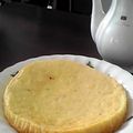 びいず's cooksnap of when they made おからと✿ヨーグルトで✿さっぱりケーキ✿.