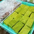 はーちゃん：3's cooksnap of when they made 簡単 抹茶の生チョコ♫バレンタインにも◎.