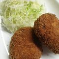 りるりるちゃん's cooksnap of when they made 卯の花リメイクコロッケ☆.