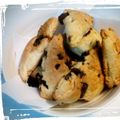 あんmommy's cooksnap of when they made ★朝食☆簡単HMスコーン★.