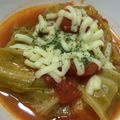 nc♡'s cooksnap of when they made トマト缶で簡単ロールキャベツ.