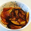 ニコニコぱん's cooksnap of when they made 大根の甘酢漬け.