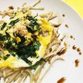 みぃーーみ☆'s cooksnap of when they made THEダイエット☆ニラ玉 もやし炒め.