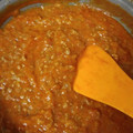 なーマミー's cooksnap of when they made 基本のトマトソースで簡単ミートソース.