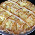 しげちゃん１１０'s cooksnap of when they made 冷凍パイシートdeアップルパイ.