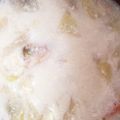 そらまめま's cooksnap of when they made 脂肪燃焼スープ 豆乳味.