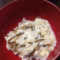 あｙａ's cooksnap of when they made 弱った胃と体にやさしい♪塩昆布のおじや.