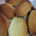 エクストリーマー's cooksnap of when they made 簡単☆マーガリンでフィナンシェ♡.