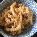 ふぅちゃん's cooksnap of when they made 真鱈の子和え.