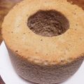 ひたーら's cooksnap of when they made スパイスシフォンケーキ☆大人味.