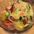 鈴＊花's cooksnap of when they made 簡単☆シーフードマリネ☆.