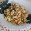 さいさいさいか's cooksnap of when they made 青梗菜のチャーハン.
