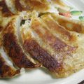Cookingmam's cooksnap of when they made やみつき！羽根つき！焼き餃子.