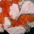 てりあB's cooksnap of when they made はらこ飯.