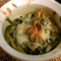 Akkers's cooksnap of when they made 簡単うまうま♪牡蠣グラタン＾＾ｂ.