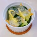 taako1552's cooksnap of when they made ブロッコリーのマヨチーズ焼き.